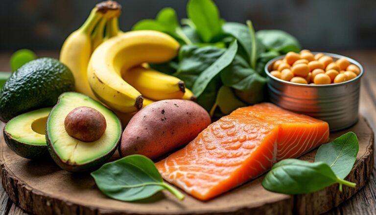 découvrez quels aliments riches en potassium privilégier pour maintenir une bonne santé et équilibrer votre alimentation efficacement.