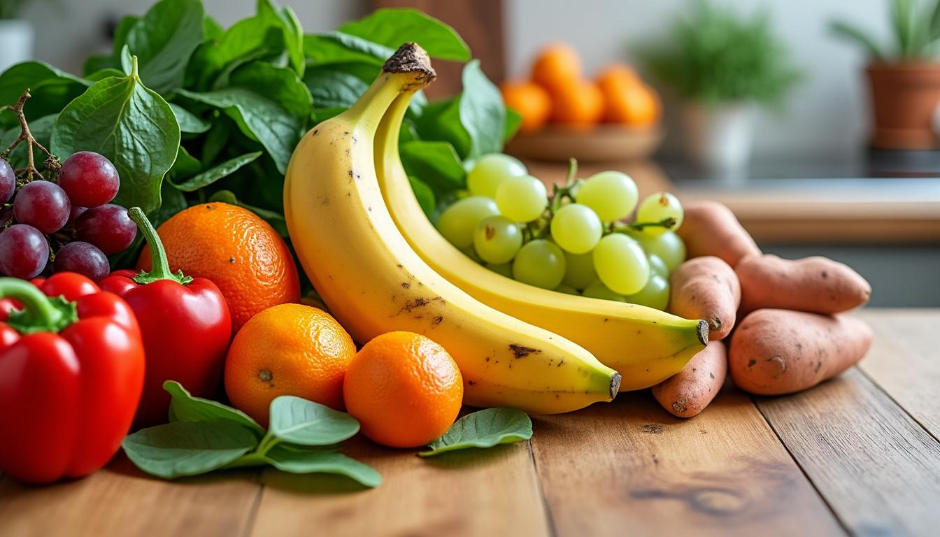 découvrez quels aliments riches en potassium éviter pour réduire votre apport et mieux gérer votre santé au quotidien.