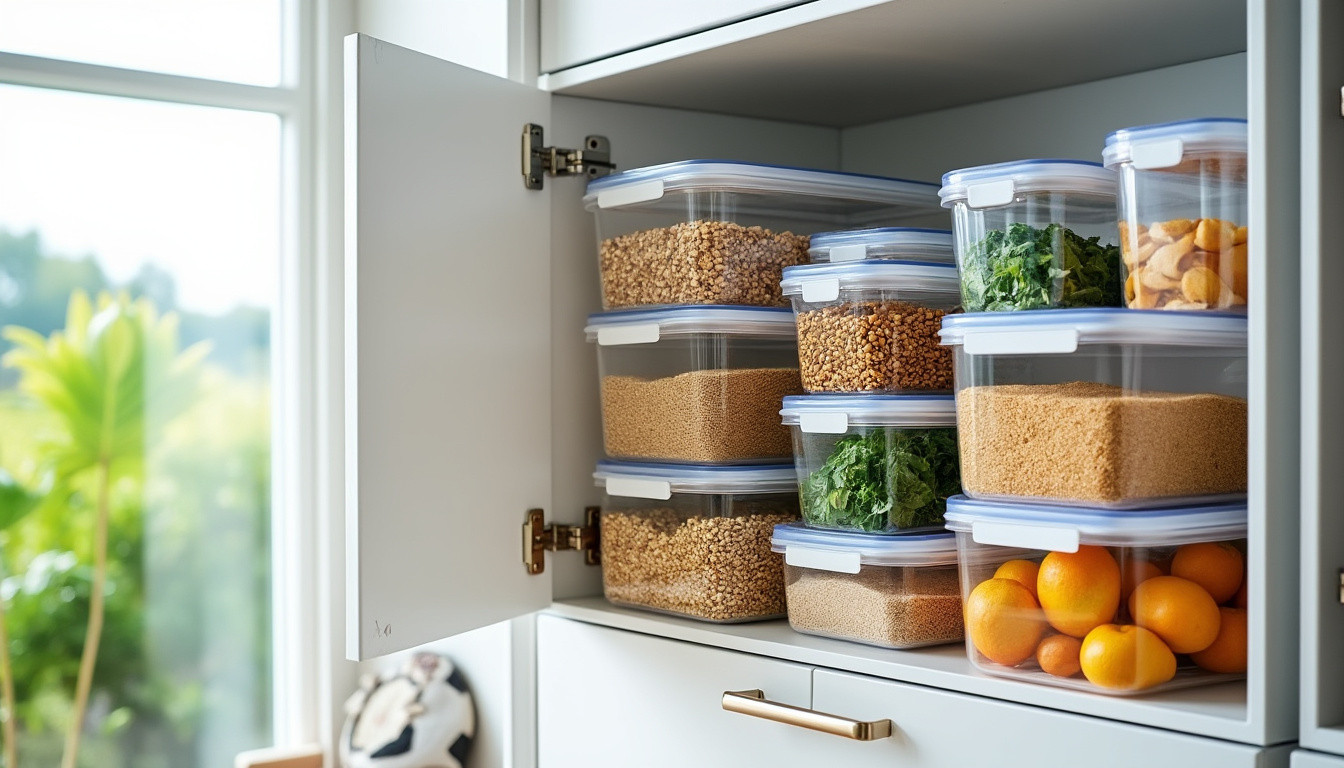 découvrez comment choisir la meilleure boîte en plastique pour conserver vos aliments en toute sécurité, en évitant les risques et en garantissant fraîcheur et hygiène.