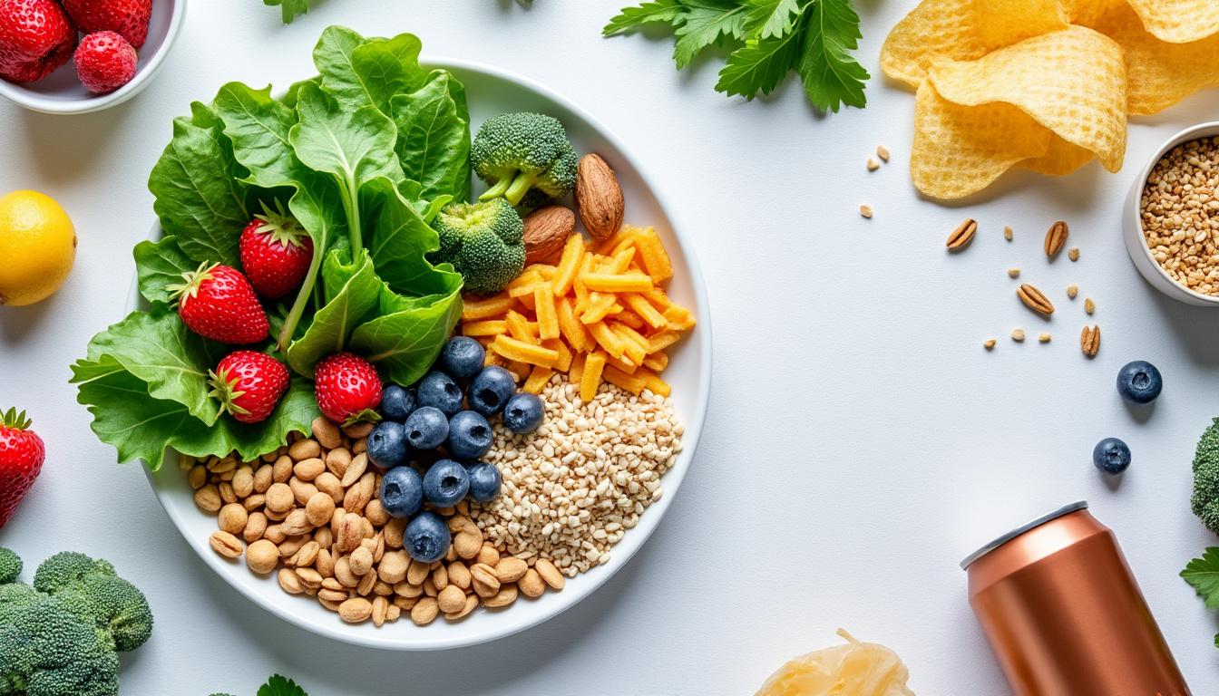 découvrez quels aliments éviter pour mieux gérer la maladie de hashimoto et améliorez votre bien-être au quotidien grâce à nos conseils nutritionnels adaptés.