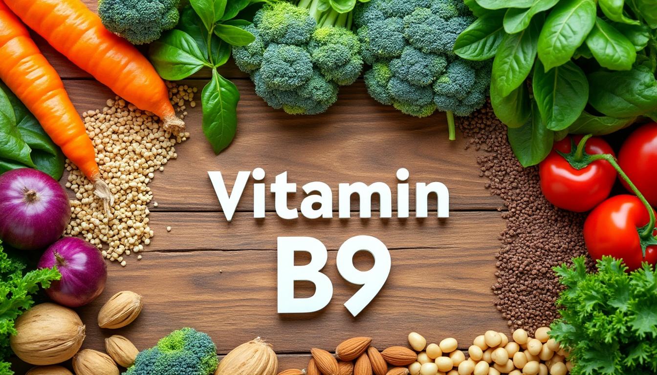 découvrez quels aliments sont riches en vitamine b9 et pourquoi il est essentiel de les intégrer à votre alimentation pour renforcer votre santé et prévenir les carences.