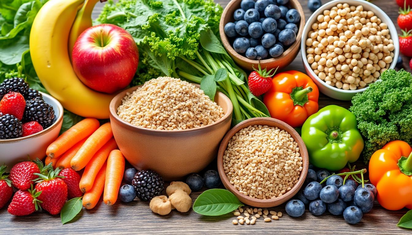 découvrez les aliments riches en fibres et leurs nombreux bienfaits pour la santé, essentiels pour une digestion optimale et le bien-être général.