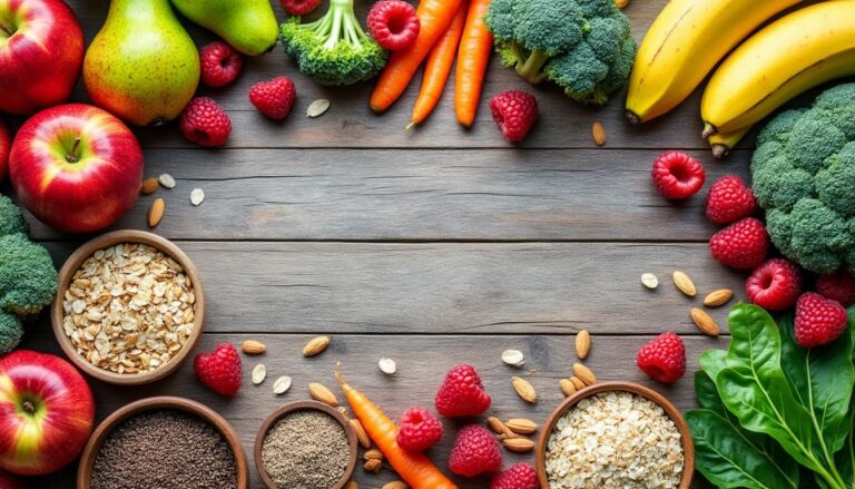 découvrez les aliments riches en fibres essentiels pour une alimentation équilibrée et leurs nombreux bienfaits pour la santé, comme une meilleure digestion et un cœur en bonne santé.
