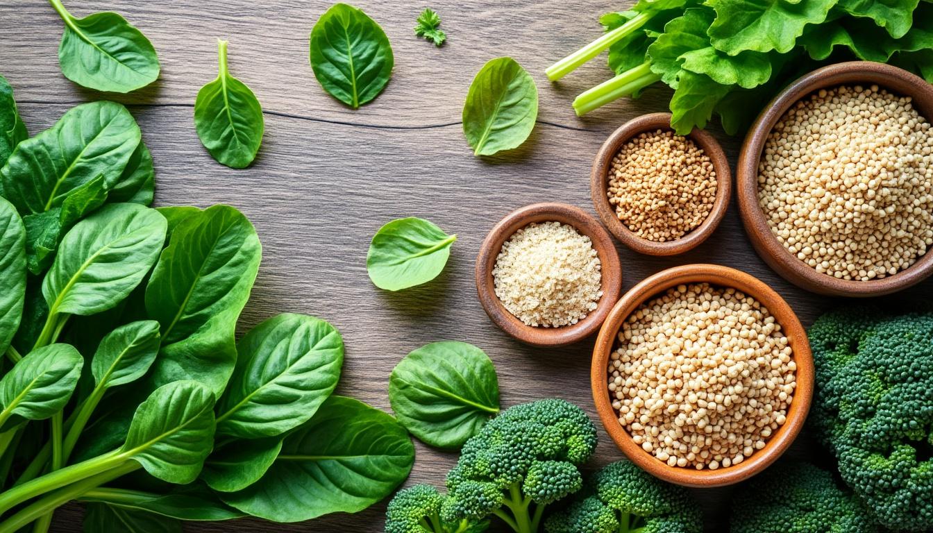 découvrez les meilleurs aliments riches en magnésium pour maintenir une alimentation équilibrée et favoriser votre bien-être au quotidien.