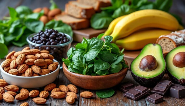 découvrez les aliments riches en magnésium essentiels pour une alimentation équilibrée et saine. apprenez à intégrer ces nutriments clés dans votre quotidien pour améliorer votre bien-être.
