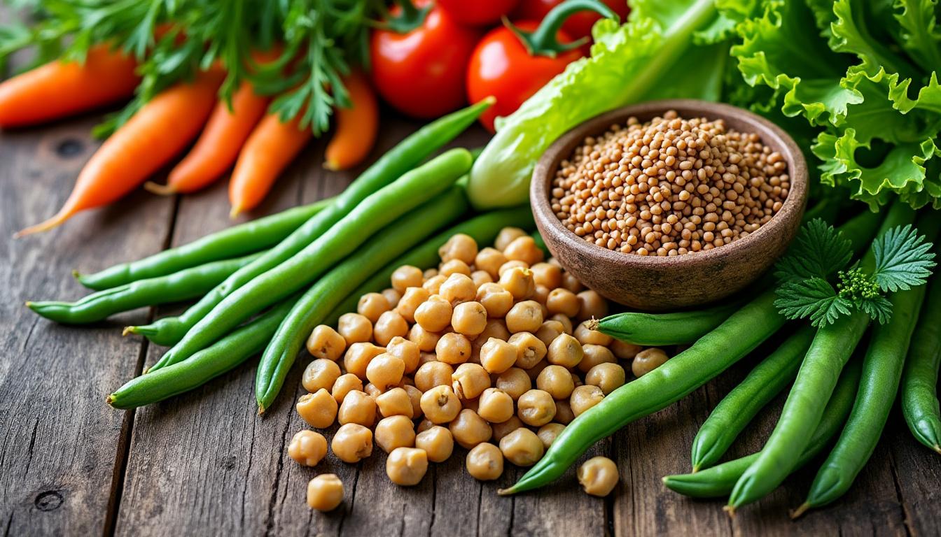 découvrez le top 10 des aliments riches en magnésium pour booster votre santé, améliorer votre énergie et renforcer votre bien-être au quotidien.