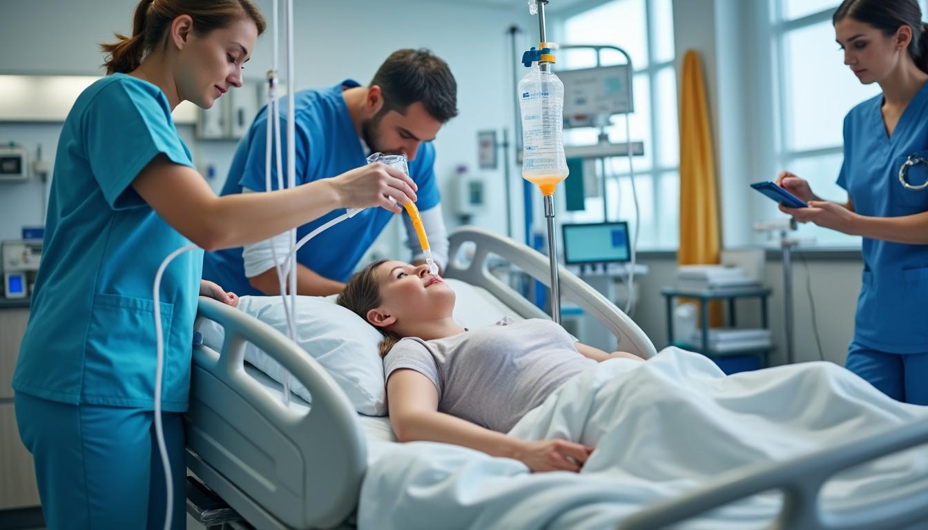 découvrez les principes fondamentaux de l’alimentation entérale, ses applications médicales et conseils pour une prise en charge optimale.