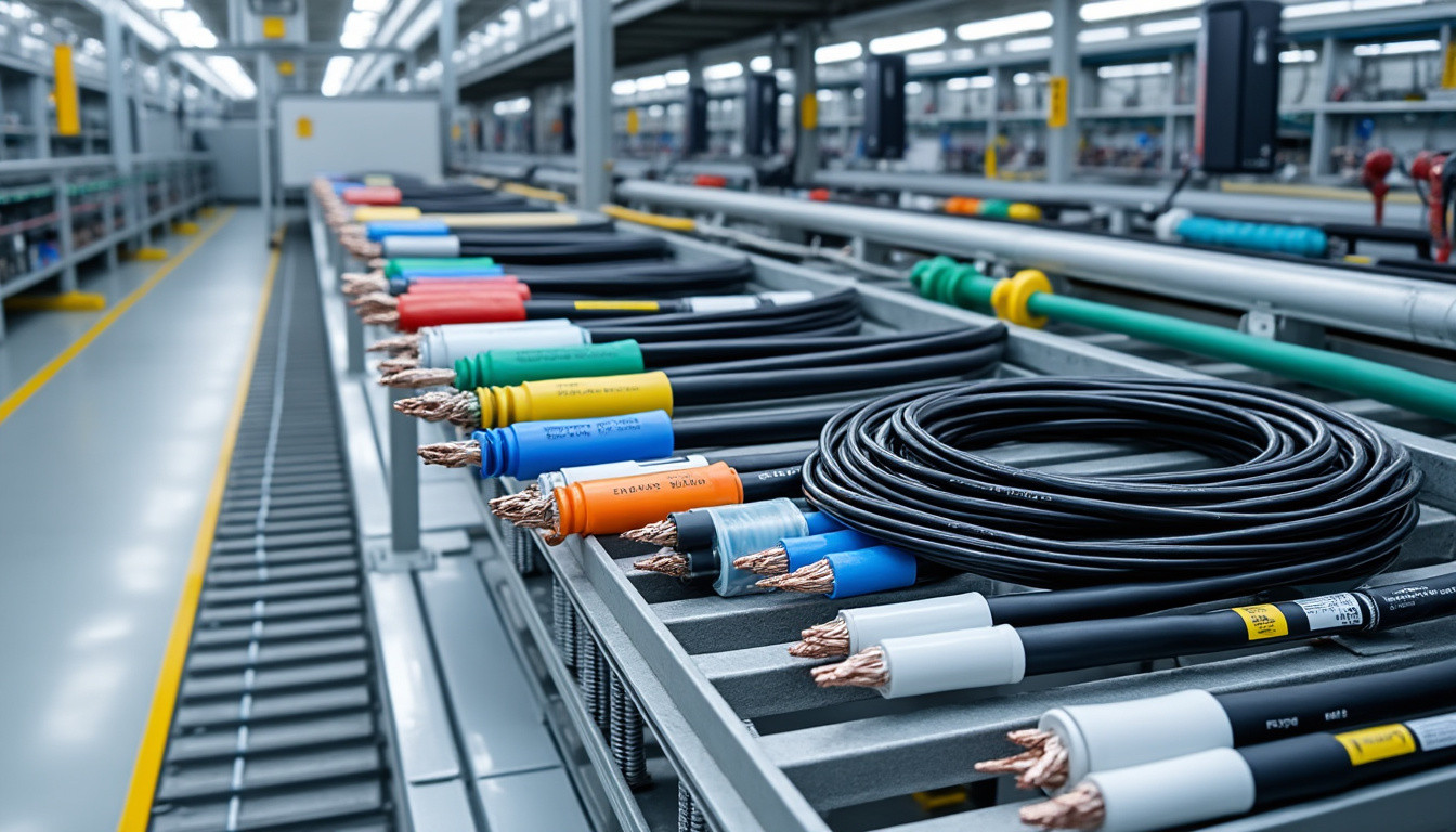 découvrez tout ce qu'il faut savoir sur le câble d'alimentation, ses différents types, usages et conseils pour choisir le bon câble adapté à vos besoins électriques.