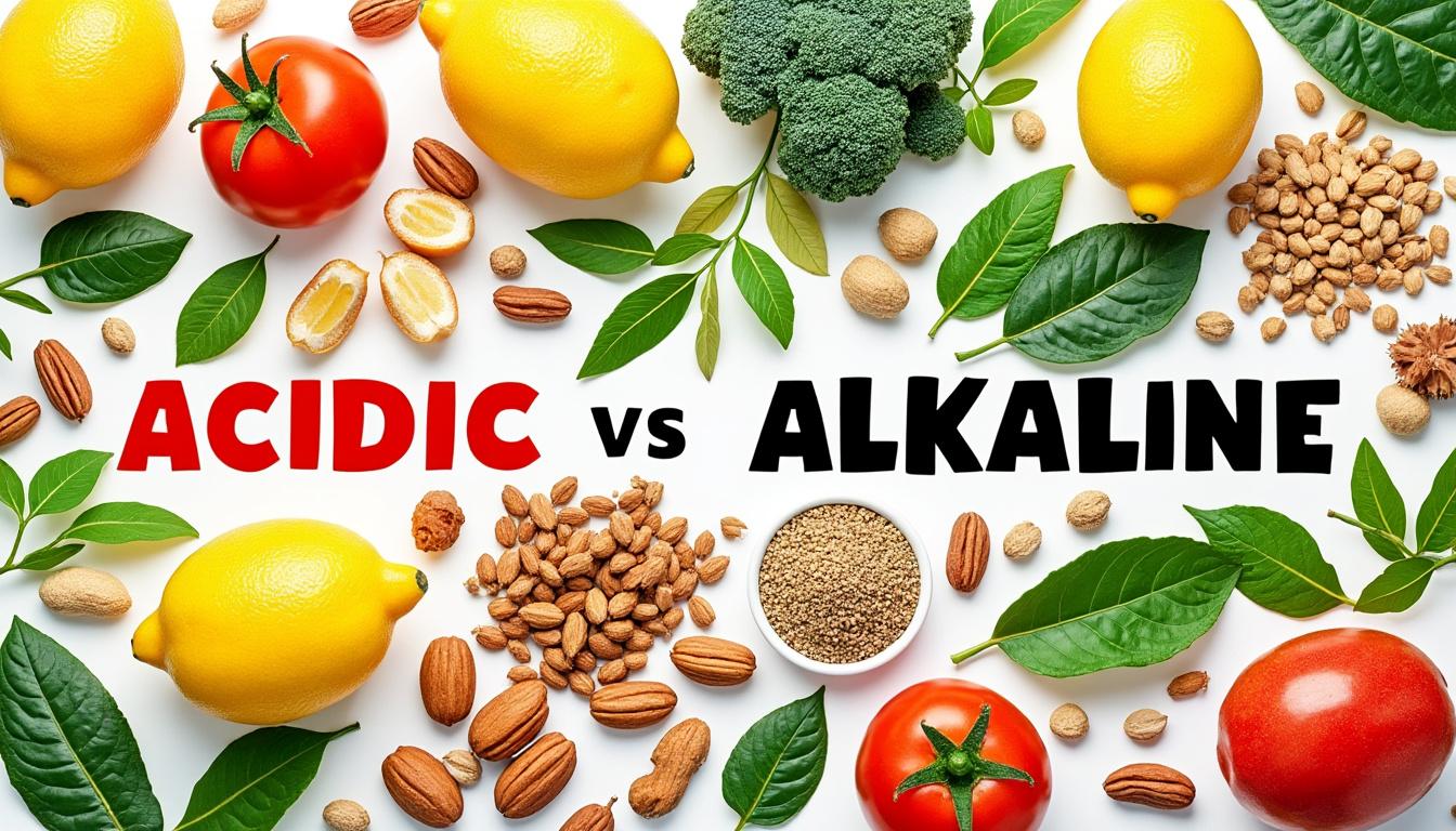 découvrez tout ce qu'il faut savoir sur les aliments acides, leur impact sur votre santé, et comment les intégrer ou les éviter dans votre alimentation quotidienne.