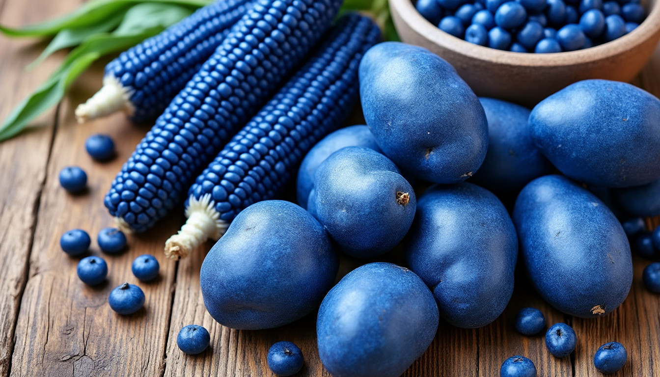 découvrez tout sur les aliments bleus, leurs bienfaits pour la santé, et comment les intégrer dans votre alimentation quotidienne pour une vitalité optimale.
