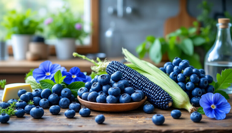 découvrez tout sur les aliments bleus, leurs bienfaits pour la santé, et comment les intégrer facilement dans votre alimentation quotidienne.