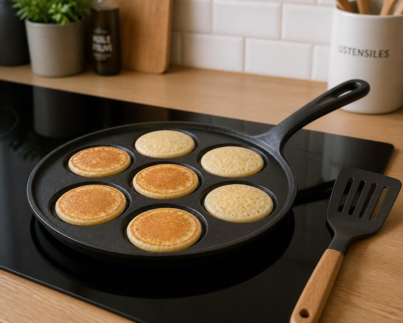 découvrez comment préparer des pancakes moelleux délicieux en quelques étapes simples. une recette facile pour un petit-déjeuner gourmand et rapide à réaliser.