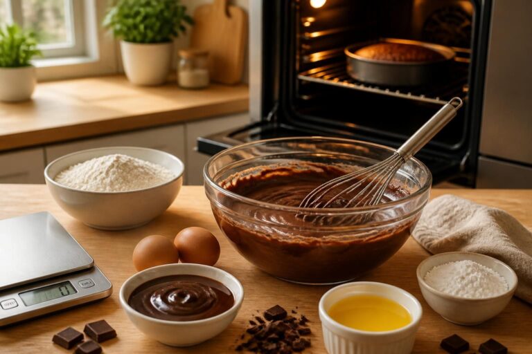 découvrez comment réussir facilement un gâteau au chocolat moelleux grâce à notre recette simple et savoureuse, idéale pour toutes les occasions.