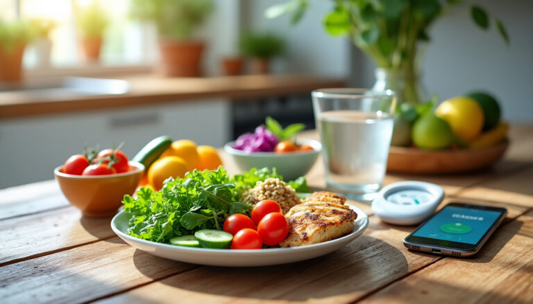 découvrez comment adapter votre alimentation pour mieux vivre avec le diabète au quotidien grâce à des conseils pratiques et des astuces nutritionnelles.