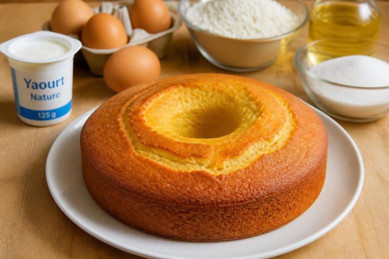 découvrez notre recette facile et inratable de gâteau au yaourt, idéale pour un dessert ou un goûter rapide et savoureux au quotidien.
