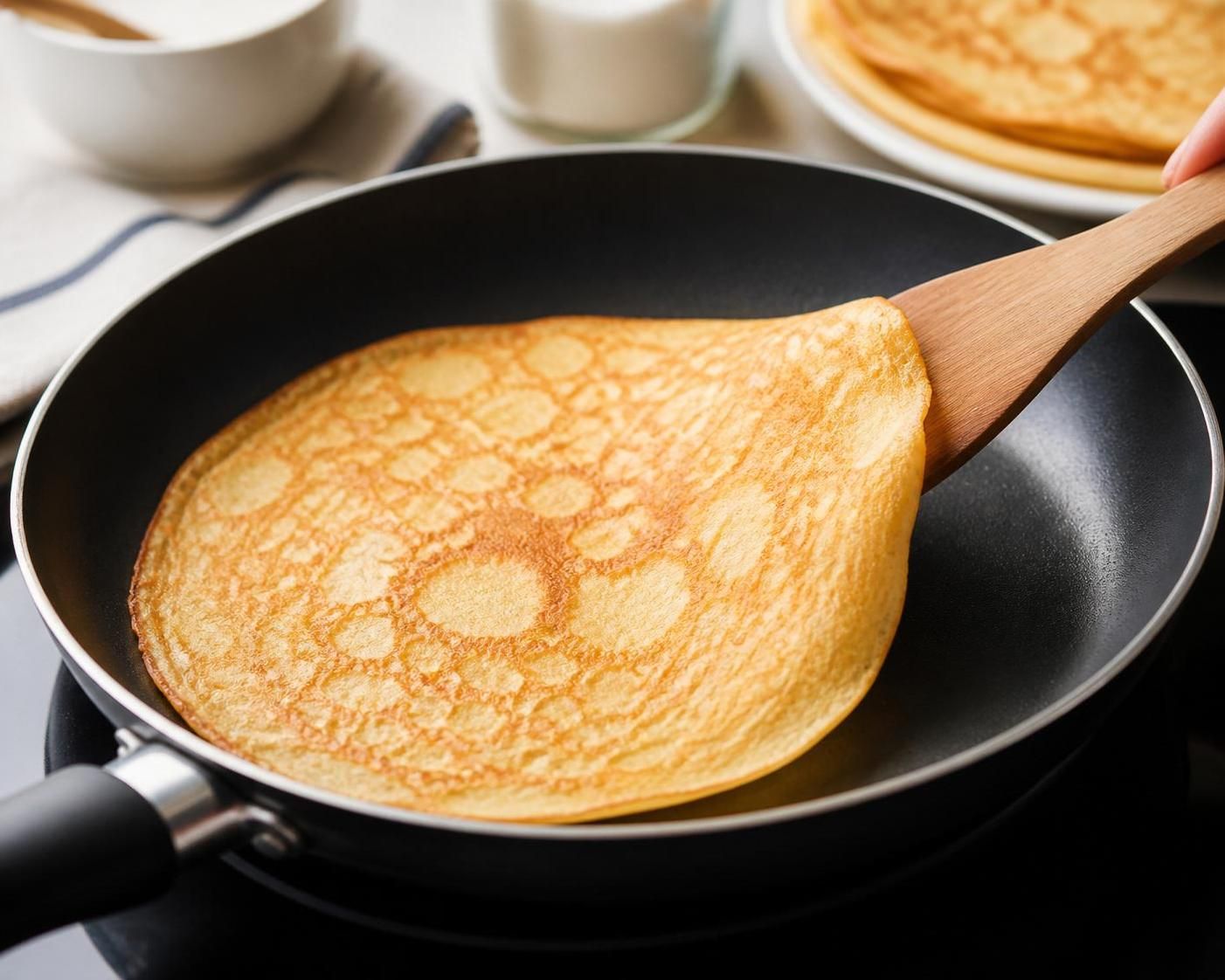 découvrez la recette facile des crêpes moelleuses, parfaites pour toutes les occasions. un guide simple pour réussir des crêpes délicieuses en un rien de temps.