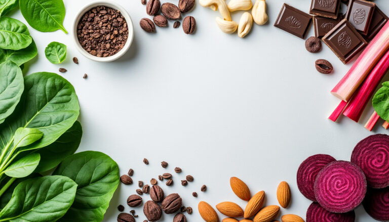découvrez quels aliments riches en oxalate éviter pour protéger votre santé et prévenir les risques associés à leur consommation excessive.