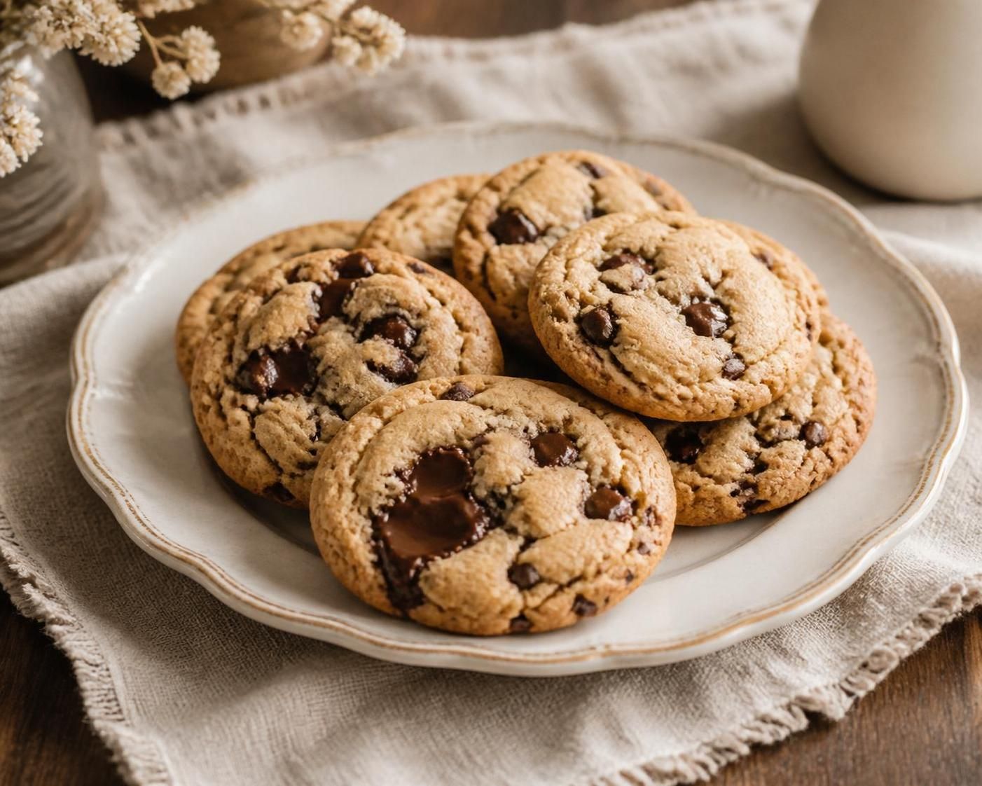 découvrez notre recette de cookies avec des astuces simples pour réussir des biscuits moelleux et gourmands à chaque fournée. parfaits pour toutes les envies sucrées !