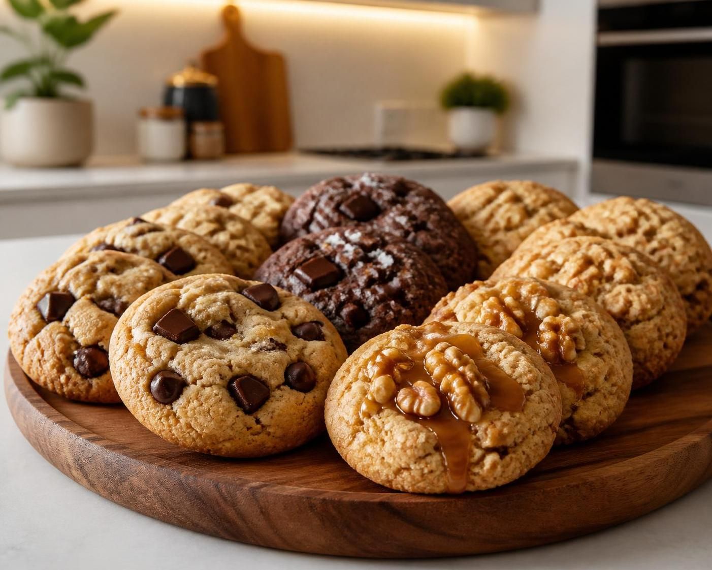 découvrez nos astuces infaillibles pour réussir des cookies moelleux et gourmands. suivez notre recette simple et savoureuse pour des biscuits parfaits à chaque fois.