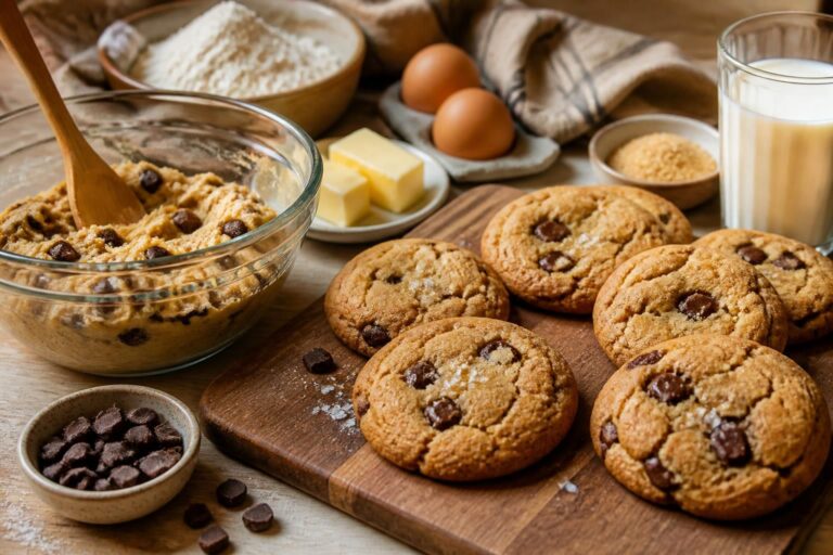 découvrez notre recette de cookies gourmands avec des astuces simples pour obtenir des biscuits moelleux à souhait. parfaits pour toutes les envies de douceur !