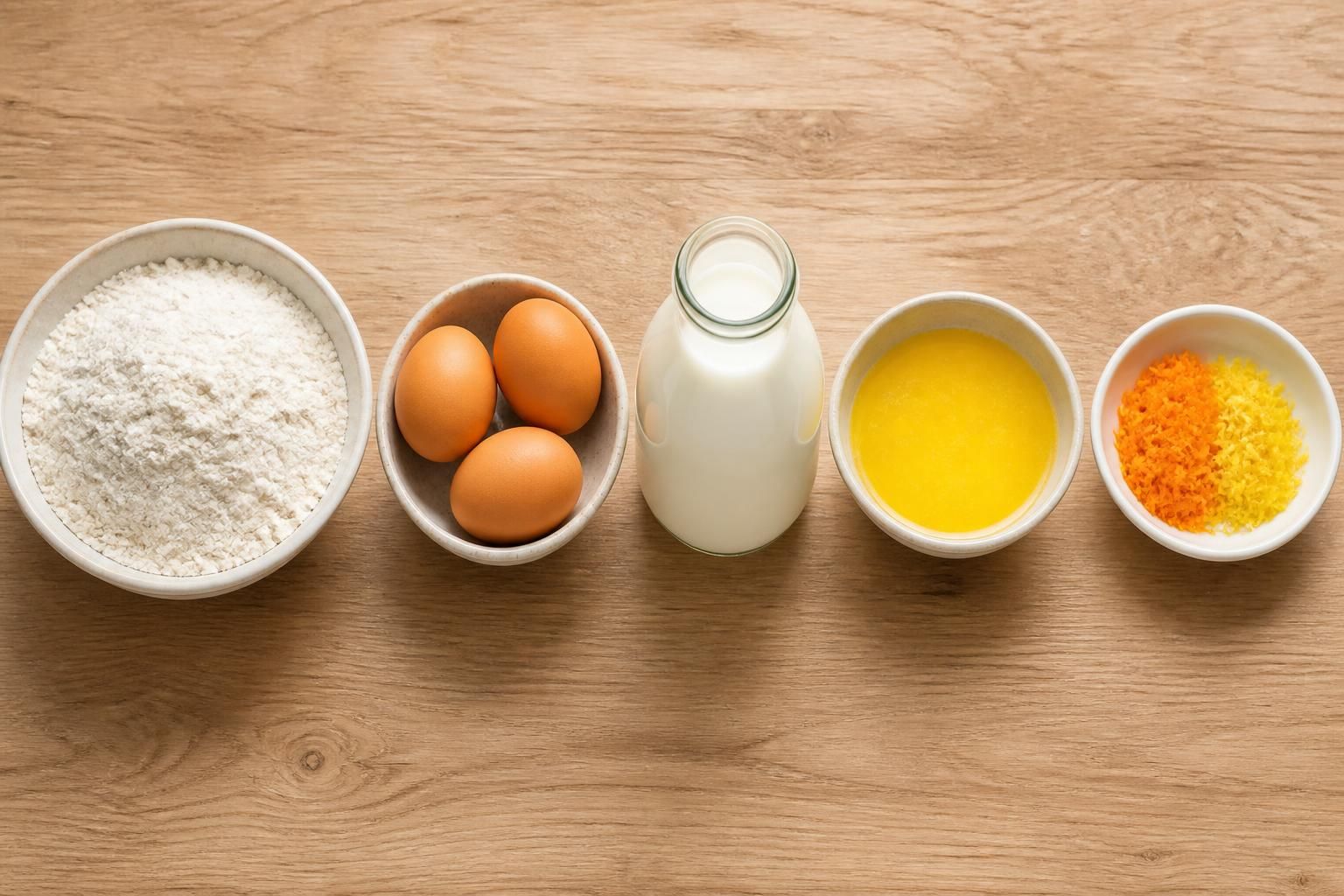 découvrez notre recette facile de crêpes moelleuses, parfaite pour toutes les envies. suivez nos astuces simples pour un résultat délicieux à chaque fois !