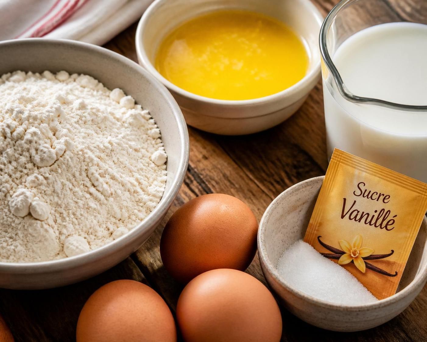 découvrez notre recette facile de gaufres moelleuses, parfaite pour tous les goûts. préparez des gaufres gourmandes et rapides à réaliser en quelques étapes simples.