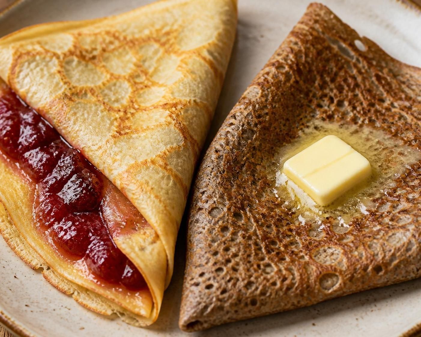 découvrez une recette facile de pâte à crêpe pour réaliser des crêpes parfaites, légères et savoureuses à chaque fois.