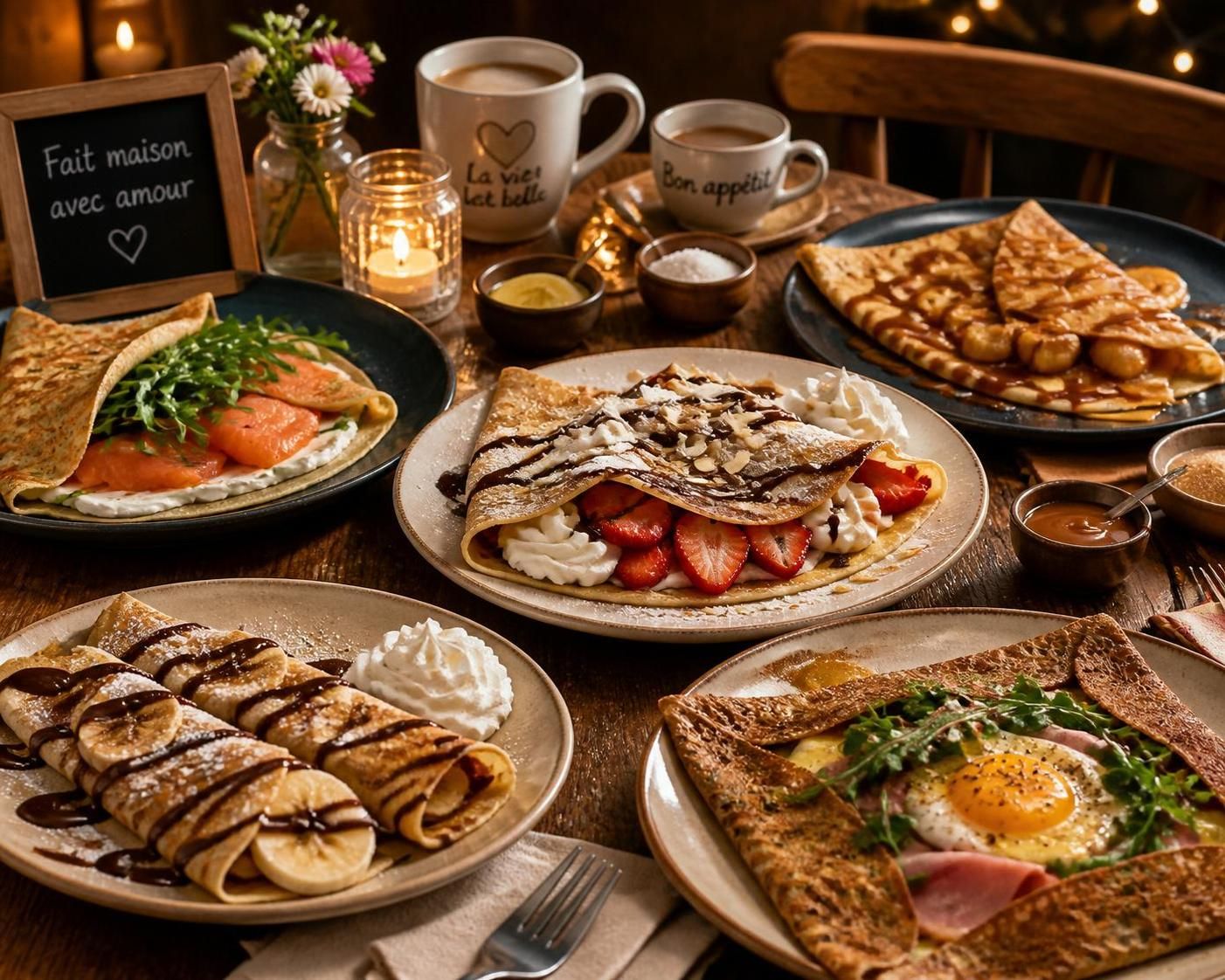 découvrez notre recette facile de pâte à crêpes pour réussir des crêpes parfaites à chaque fois, moelleuses et savoureuses, en un rien de temps.