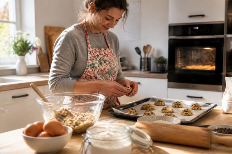 découvrez notre recette facile des cookies avec des astuces et conseils pratiques pour réussir des cookies parfaits à chaque fois. simple, rapide et délicieux !