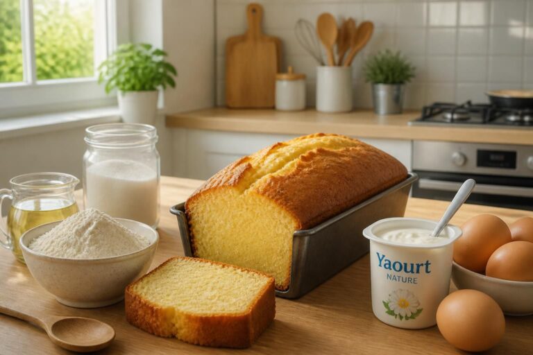 découvrez notre recette facile et rapide du gâteau au yaourt, idéale pour tous les niveaux. un dessert simple, savoureux et parfait pour toutes les occasions.