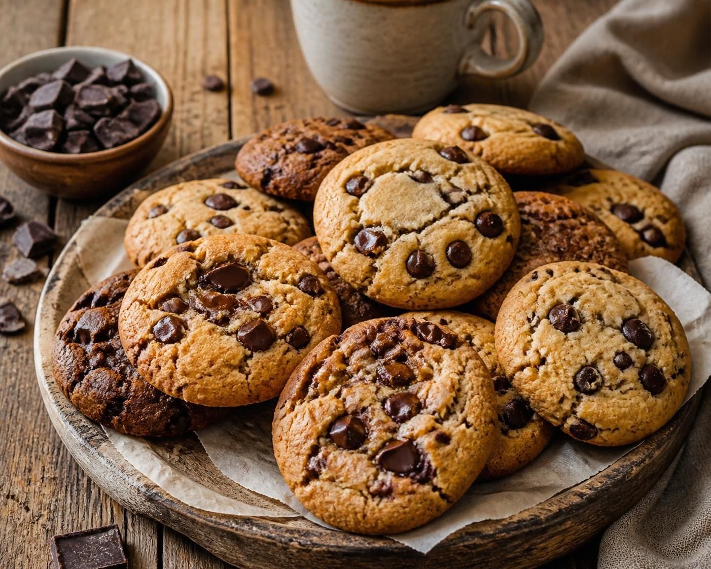 découvrez notre recette facile pour des cookies moelleux et gourmands, parfaits pour toutes les envies sucrées. simple et rapide à réaliser, régalez-vous dès aujourd'hui !