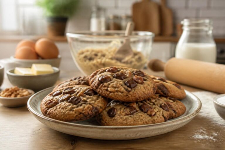 découvrez notre recette facile pour préparer des cookies moelleux et gourmands chez vous, parfaits pour une pause sucrée rapide et délicieuse.
