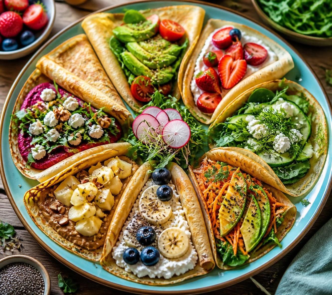 découvrez notre recette facile de crêpes légères et savoureuses, parfaites pour un petit-déjeuner ou un goûter gourmand en toute simplicité.