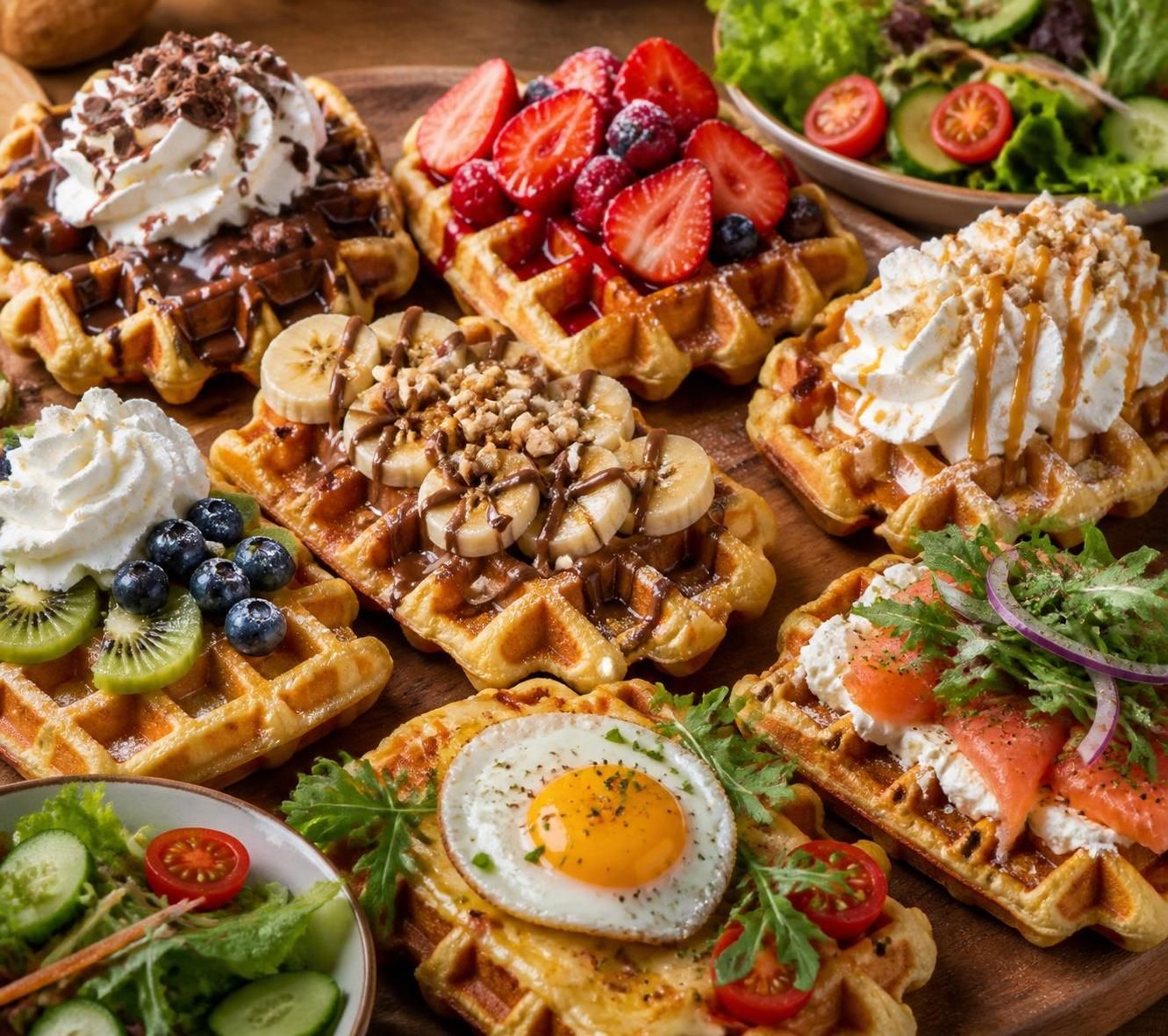 découvrez notre recette facile pour préparer des gaufres maison moelleuses et délicieuses en quelques étapes simples. parfait pour un petit-déjeuner gourmand !