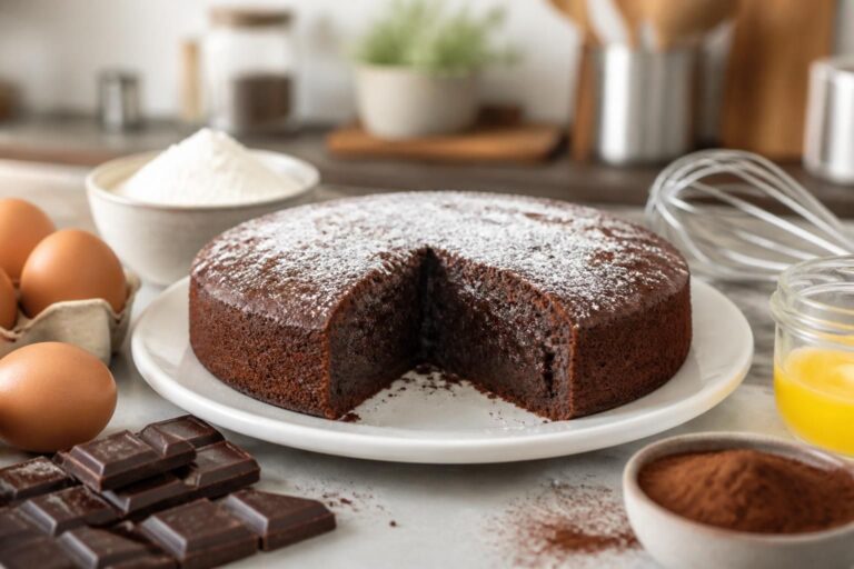 découvrez une recette facile et rapide pour préparer un gâteau au chocolat moelleux, parfait pour toutes les occasions gourmandes.