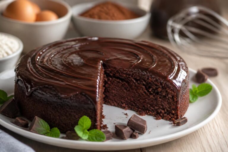 découvrez notre recette facile pour préparer un gâteau au chocolat moelleux et gourmand, parfait pour toutes les occasions et les amateurs de chocolat.