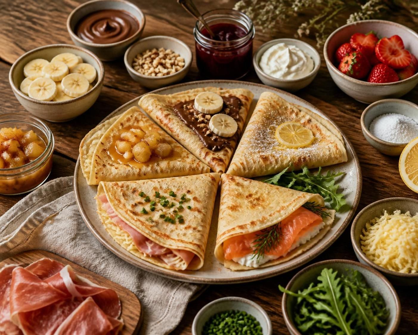 découvrez une recette simple et rapide pour réussir des crêpes maison délicieuses et moelleuses en quelques étapes faciles. parfait pour un goûter gourmand !