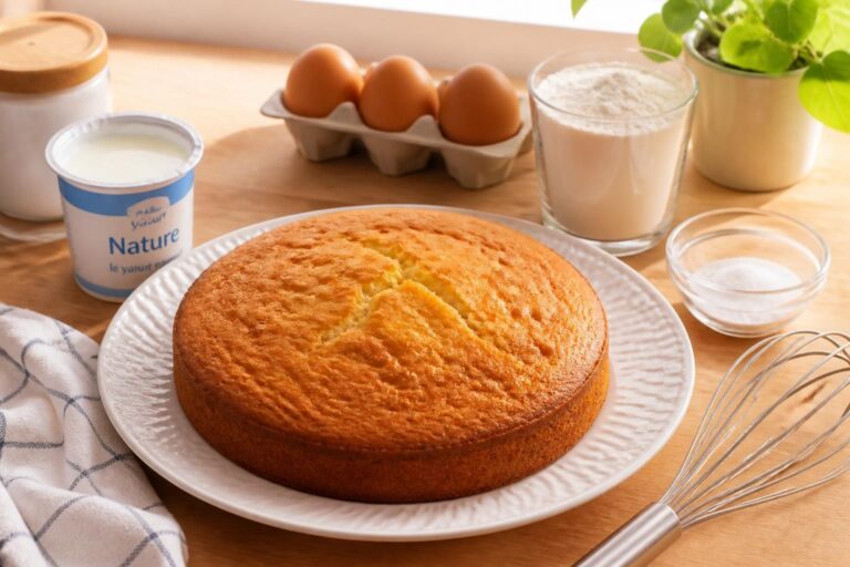 découvrez une recette simple et rapide pour réussir un gâteau au yaourt moelleux, idéal pour toutes les occasions et facile à préparer.