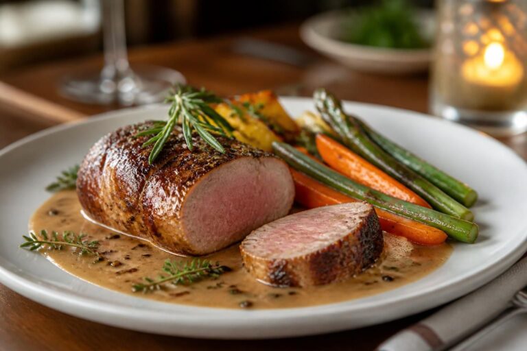 découvrez nos astuces pour réussir un filet mignon fondant et savoureux à chaque préparation. techniques de cuisson et conseils pour un plat tendre et délicieux.