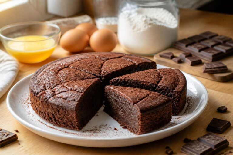 découvrez une recette facile pour un gâteau au chocolat moelleux, parfait pour toutes les occasions gourmandes. simple, rapide et délicieux !