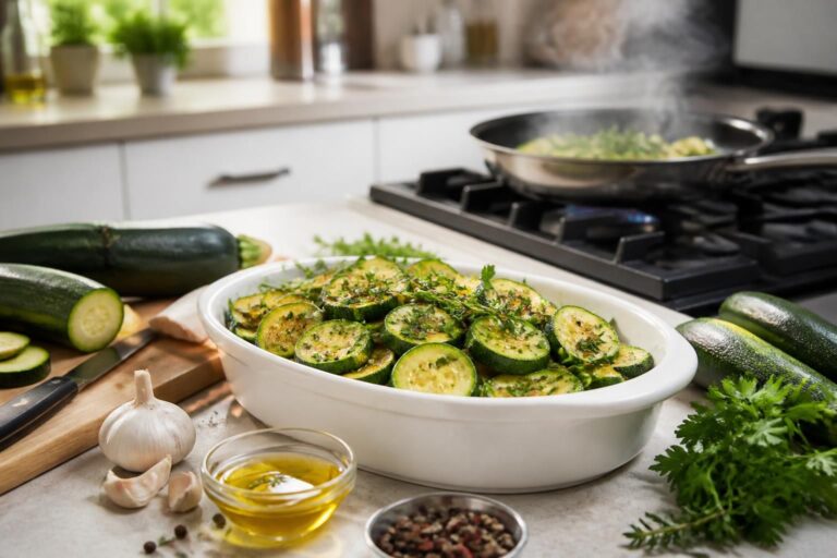 découvrez une recette facile et savoureuse pour cuisiner des courgettes, idéale pour un repas rapide et délicieux.
