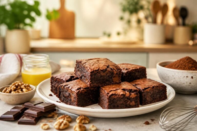découvrez notre recette facile pour réussir un brownie moelleux à coup sûr. suivez nos astuces simples pour un dessert délicieux et fondant.