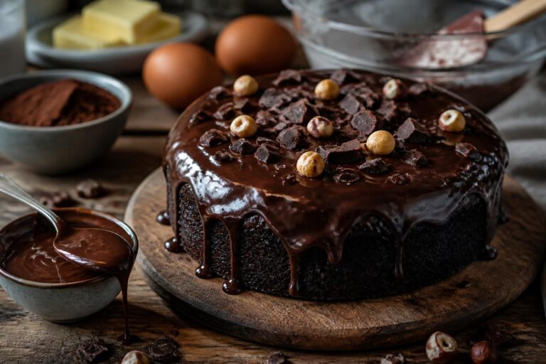 découvrez notre recette facile pour préparer un gâteau au chocolat moelleux et gourmand, parfait pour toutes les occasions et les amateurs de chocolat.